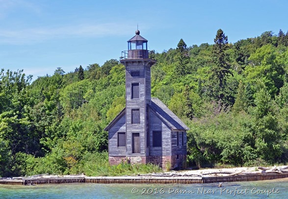 Wood Lighthouse