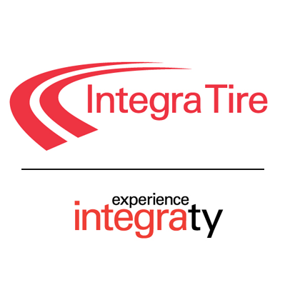 Integra Tire and Auto Centre logo