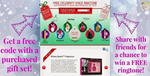 Fragrance Ringtone #ScentSavings #shop[6]