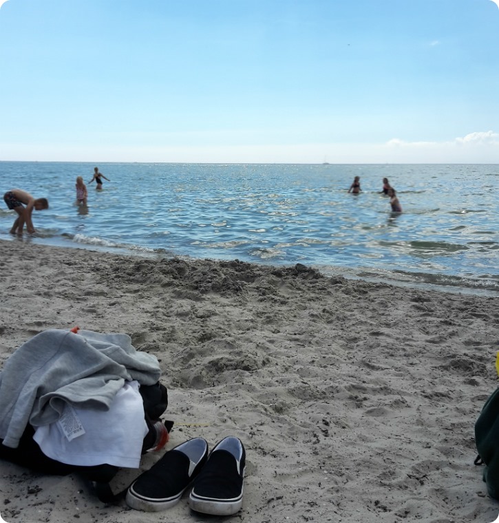 Brøndby Strand - juli 2016