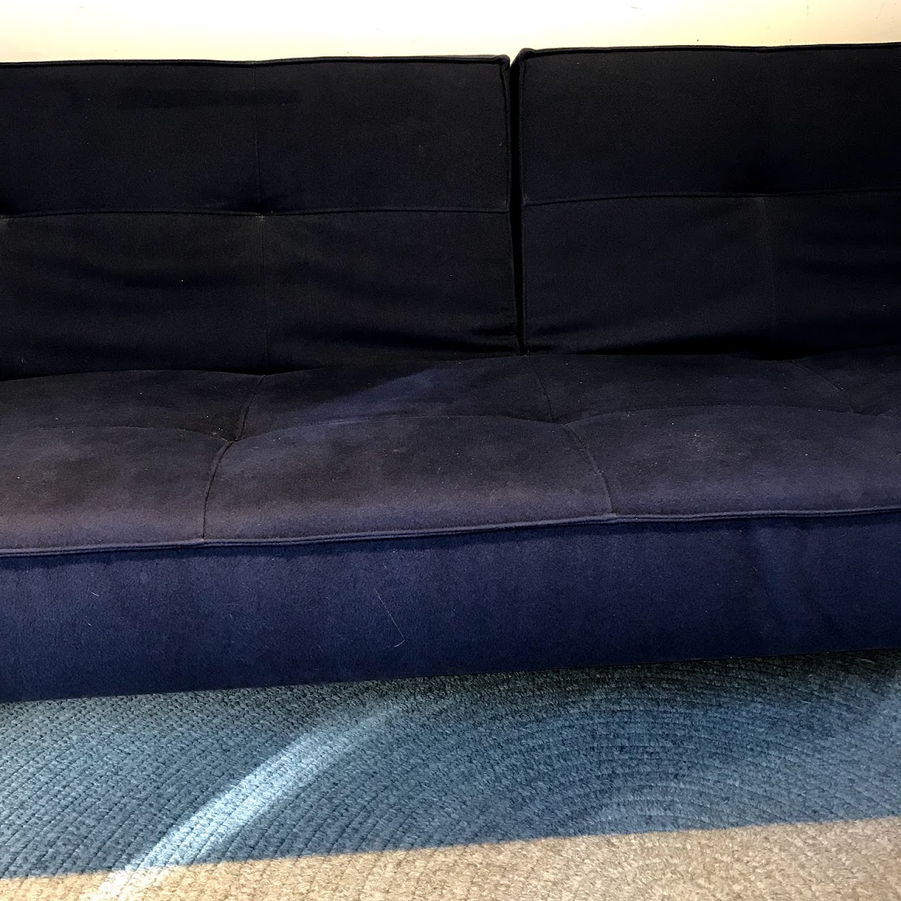 ABC Carpet and Home Convertible Sofa