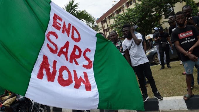 #EndSARS PROTEST COURT HALTS PROSECUTION OF DAVIDO, BURNA BOY, PASTOR SAM ADEYEMI, AND OTHERS