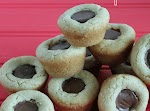 Peanut Butter Cookie Cups was pinched from <a href="http://chocolatechocolateandmore.com/2012/11/peanut-butter-cookie-cups/" target="_blank">chocolatechocolateandmore.com.</a>