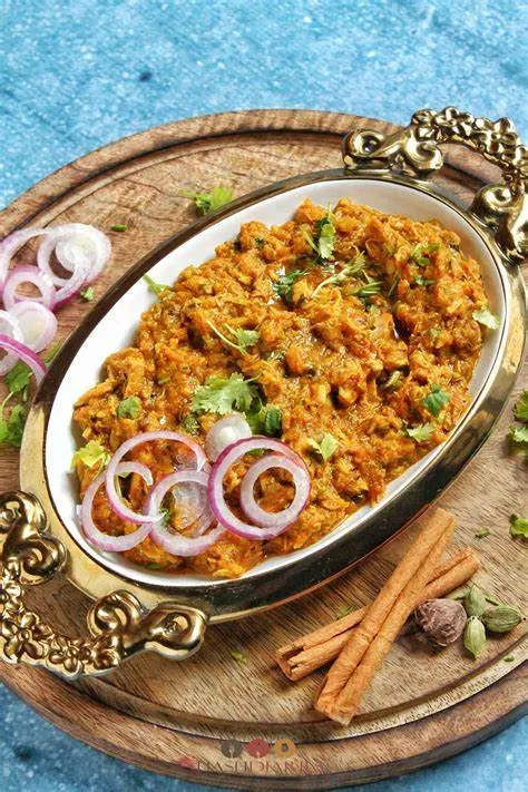 Chicken Bharta