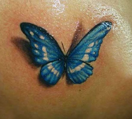 Butterfly Tattoos