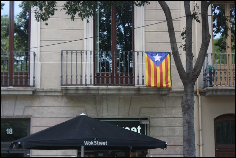 Catalan flag