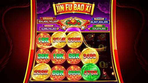 Screenshot Cash Blitz Slots: Casino Games