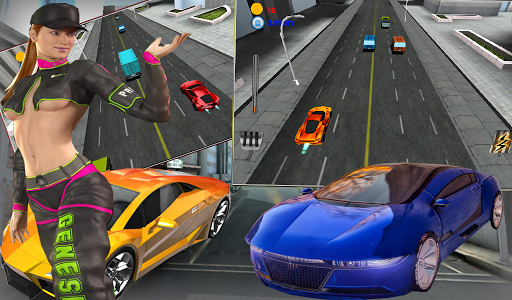 Traffic Racer 2015