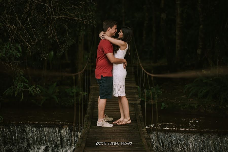 Fotógrafo de casamento Edinho Irizawa (edinhoirizawa). Foto de 4 de agosto 2021