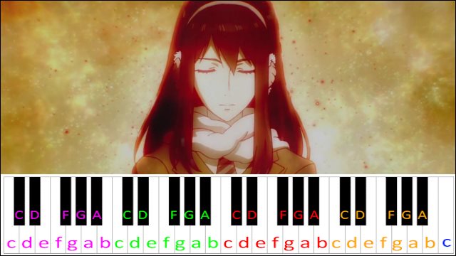 Piano sheet music book Piano Solo ANIMENZ Popular Anime Songs 1 Popular Anime  Song Classic Piano Arrangement Advanced Level  Japanese Creative  Bookstore