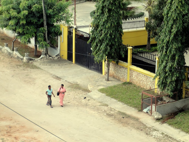 Один день в Африке