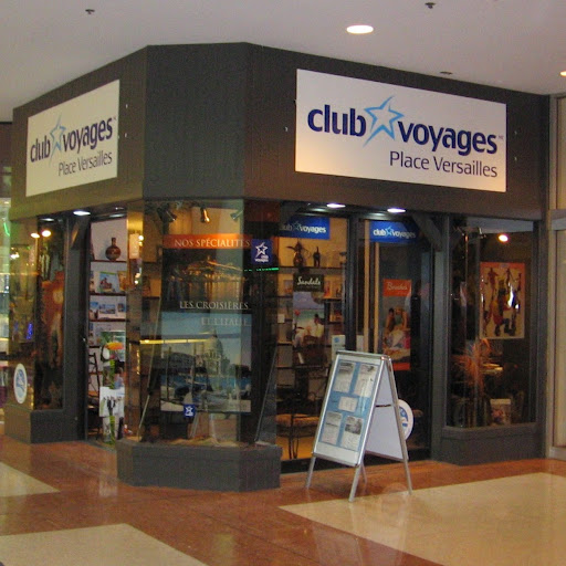 Club Voyages Place Versailles logo