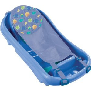 The First Year's Infant To Toddler Tub with Sling