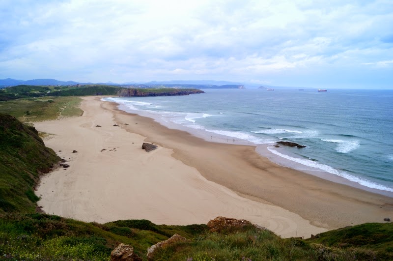 Senda Costera: Faro de San Juan-Cabo Peñas - Descubriendo Asturias (8)