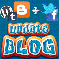 Update Blog berbagi posting Blog