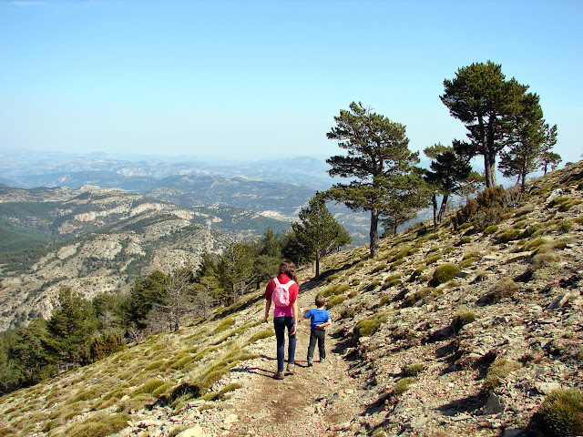 Senderismo - Banyadera - Penyagolosa