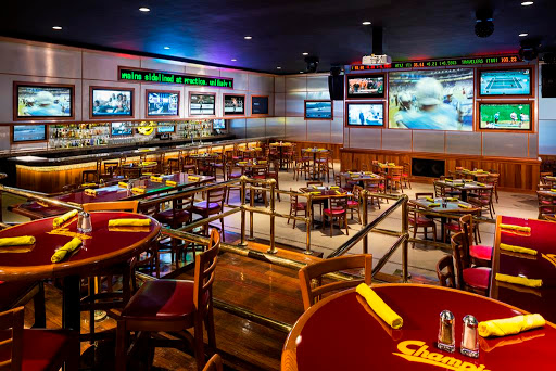 Champions Sports Bar, Retorno Chac L-41, Blvd. Kukulcan, Zona Hotelera, 77500 Cancún, Q.R., México, Restaurante | Ciudad de México