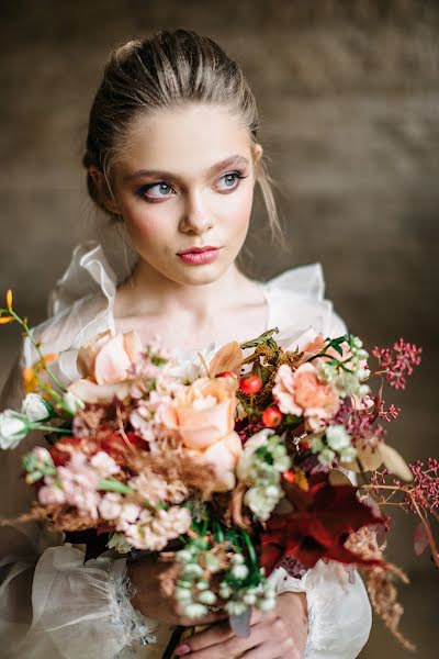 Fotógrafo de casamento Maksim Sivkov (maximsivkov). Foto de 17 de fevereiro 2018