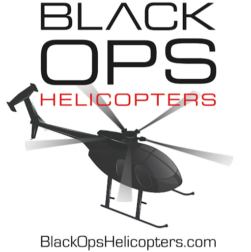 Black Ops Helicopters logo