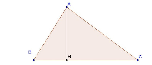 Đường cao trong tam giác