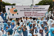 UNIPOL Soppeng Gelar Sosialisasi Sayangi Bumi Kurangi Sampah Plastik