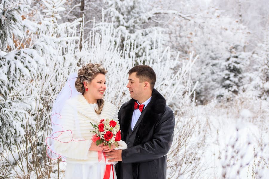Huwelijksfotograaf Oleg Ulanov (olegg). Foto van 12 januari 2015