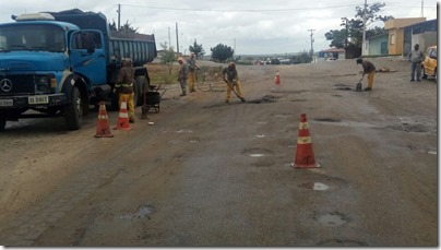 Rua Princesa Isabel recebe obras - Foto Divulgacao