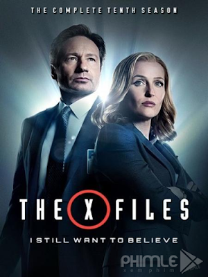 The X-files Season 10 (2016)