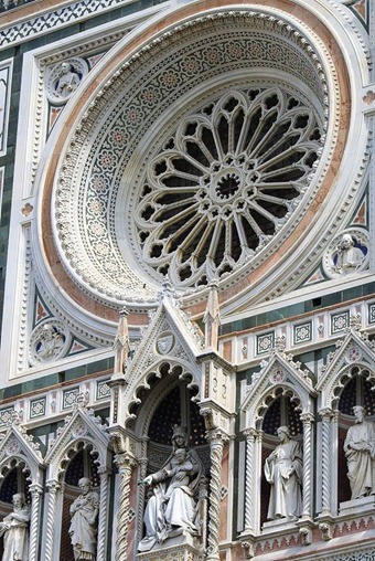 Santa Maria del Fiore - il Duomo