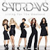 The Saturdays - Living For The Weekend (Deluxe Edition 2013)