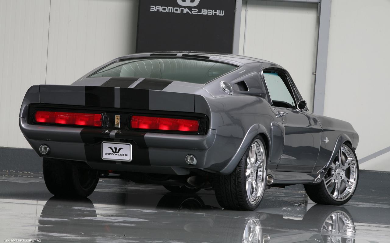 Ford Mustang Shelby GT500