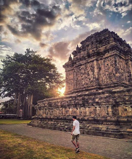 Candi Mendut Magelang