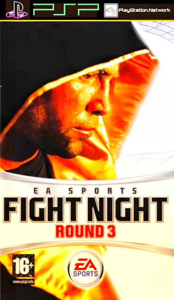 Fight Night Round 3 100MB