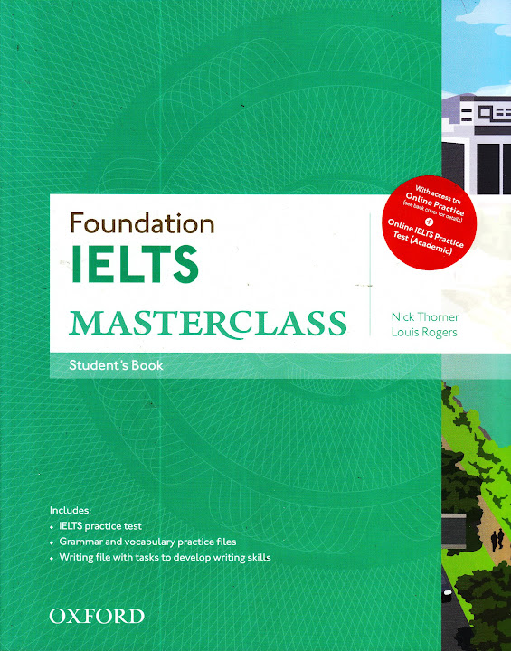IELTS Masterclass Student Book and Online Skills Practice Pack