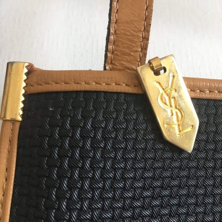 Yves Saint Laurent Crossbody Micro Bag