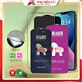 Kính Cường Lực Iphone Cao Cấp Kingkong Baiko Dành Cho Iphone 7Plus/X/Xr/Xsmax/11/11Promax/12/12Promax/13/13Promax