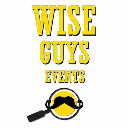 Wise Guys Events logo