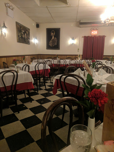 Spanish Restaurant «Real Madrid Restaurant», reviews and photos, 2075 Forest Ave, Staten Island, NY 10303, USA