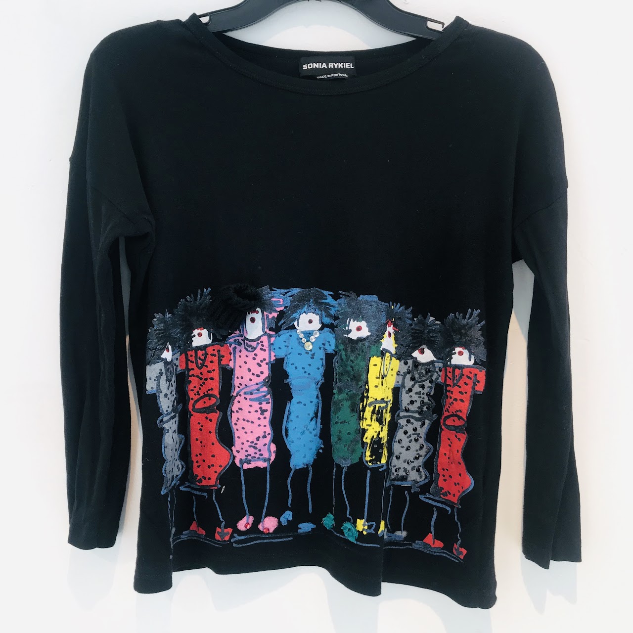 Sonia Rykiel Graphic T-Shirt