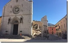 La basilica di San Benedetto