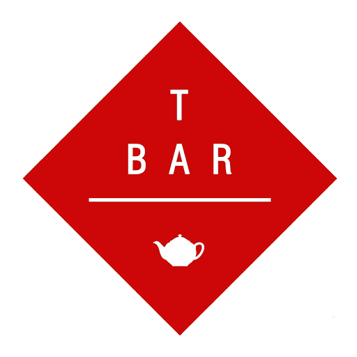 T BAR TEA logo