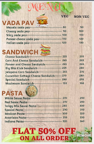 Food Kiosk@79 menu 5