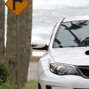 インプレッサ WRX STI GVB