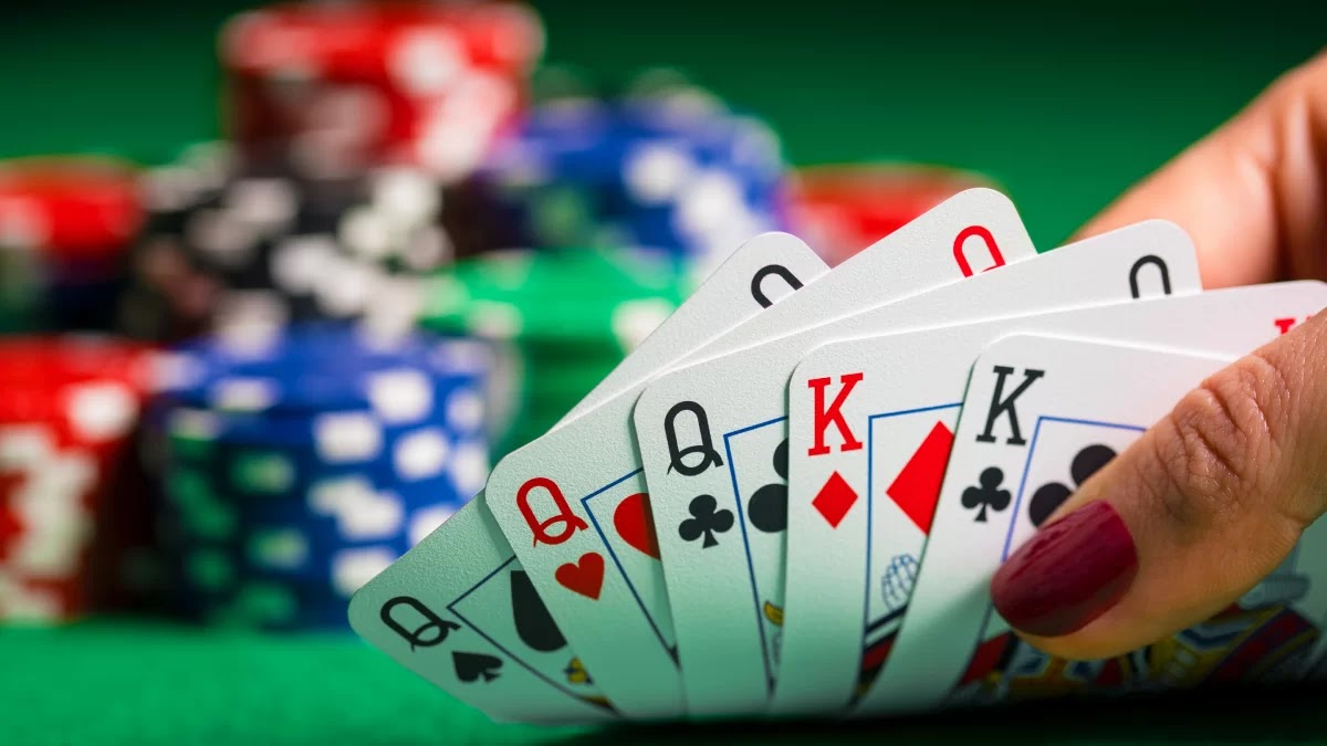 Tải Poker Online Hành Trình Trở Thành Đại Gia Ảo Mà Ai Cũng Mơ Ước