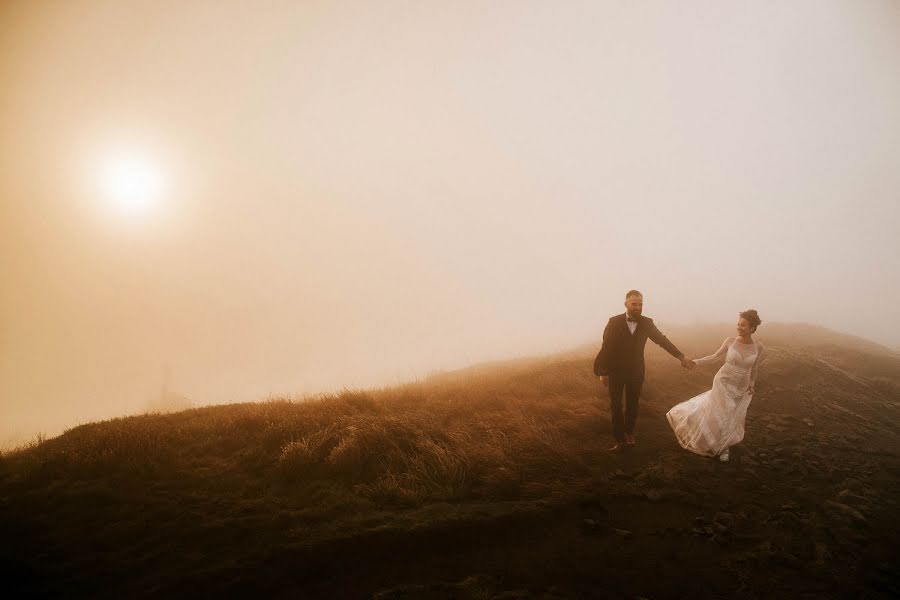 Fotografo di matrimoni Teodor Klepczyński (klepczynski). Foto del 9 aprile 2019