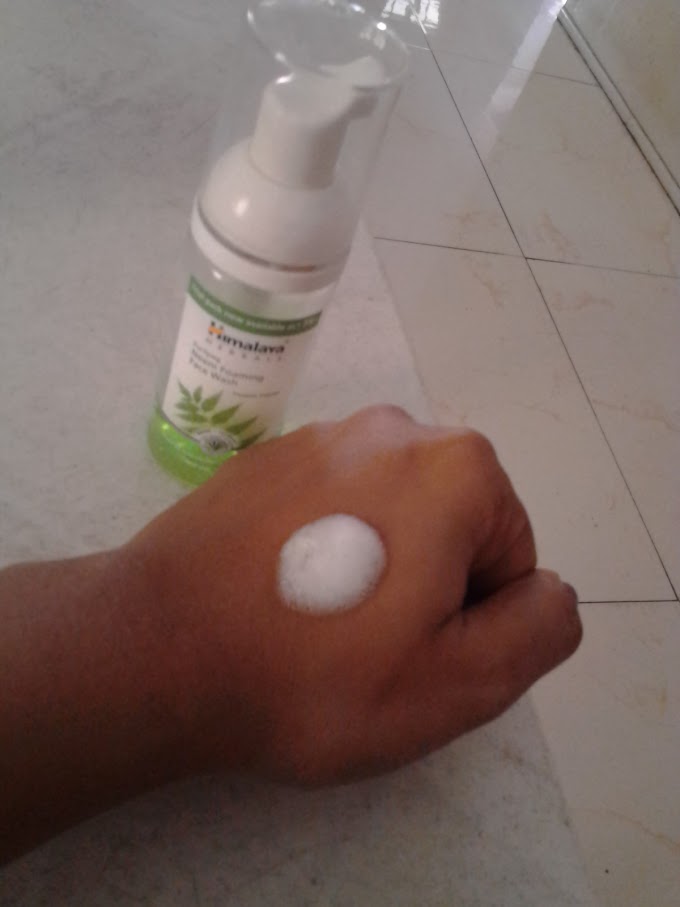 Himalaya face for oily skin