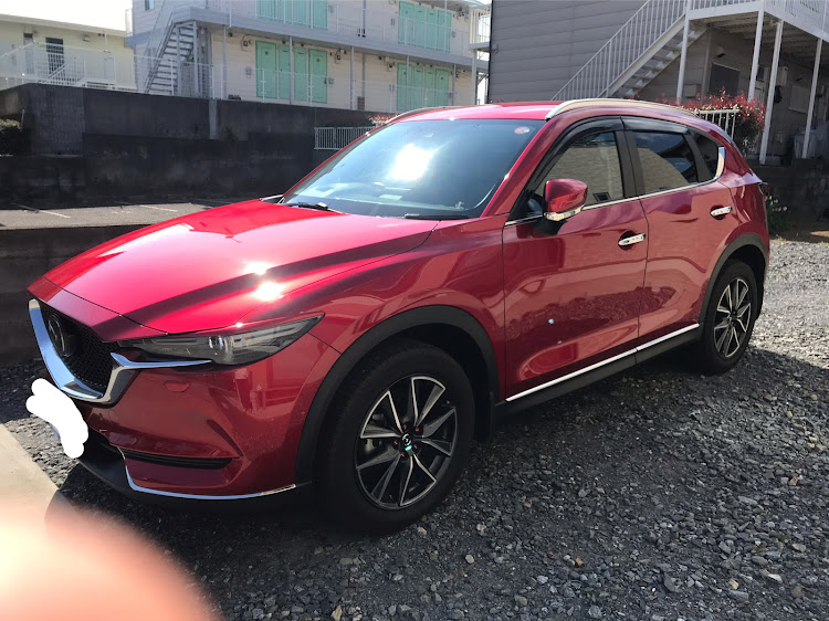CX-5のHIROさんが投稿したカスタム事例の投稿画像1枚目