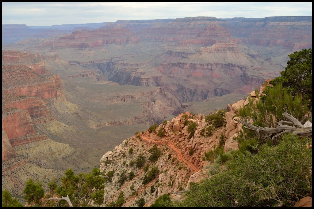 AMANECER GRAN CAÑÓN-PAGE - INTENSA RUTA POR LA COSTA OESTE USA 2015 (14)