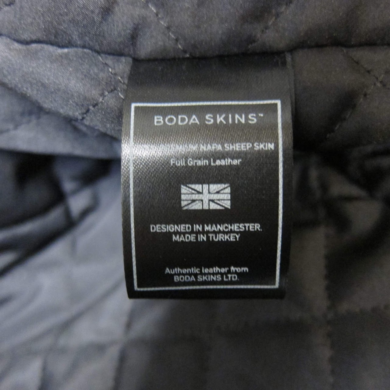 Boda Skins Leather Jacket