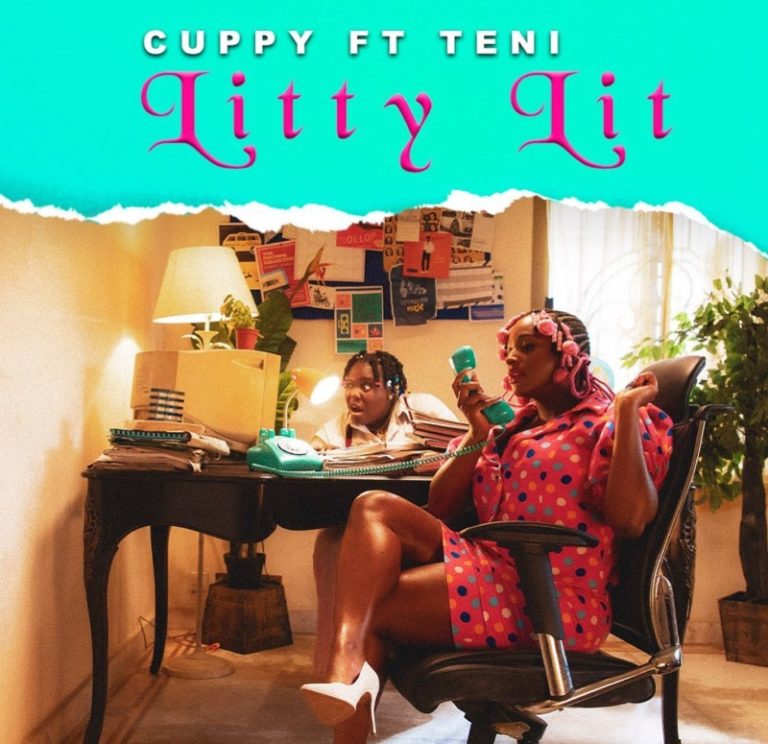 [Video] Cuppy – Litty Lit ft. Teni